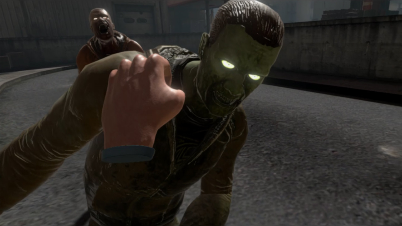 Dark Invasion VR screenshot 13