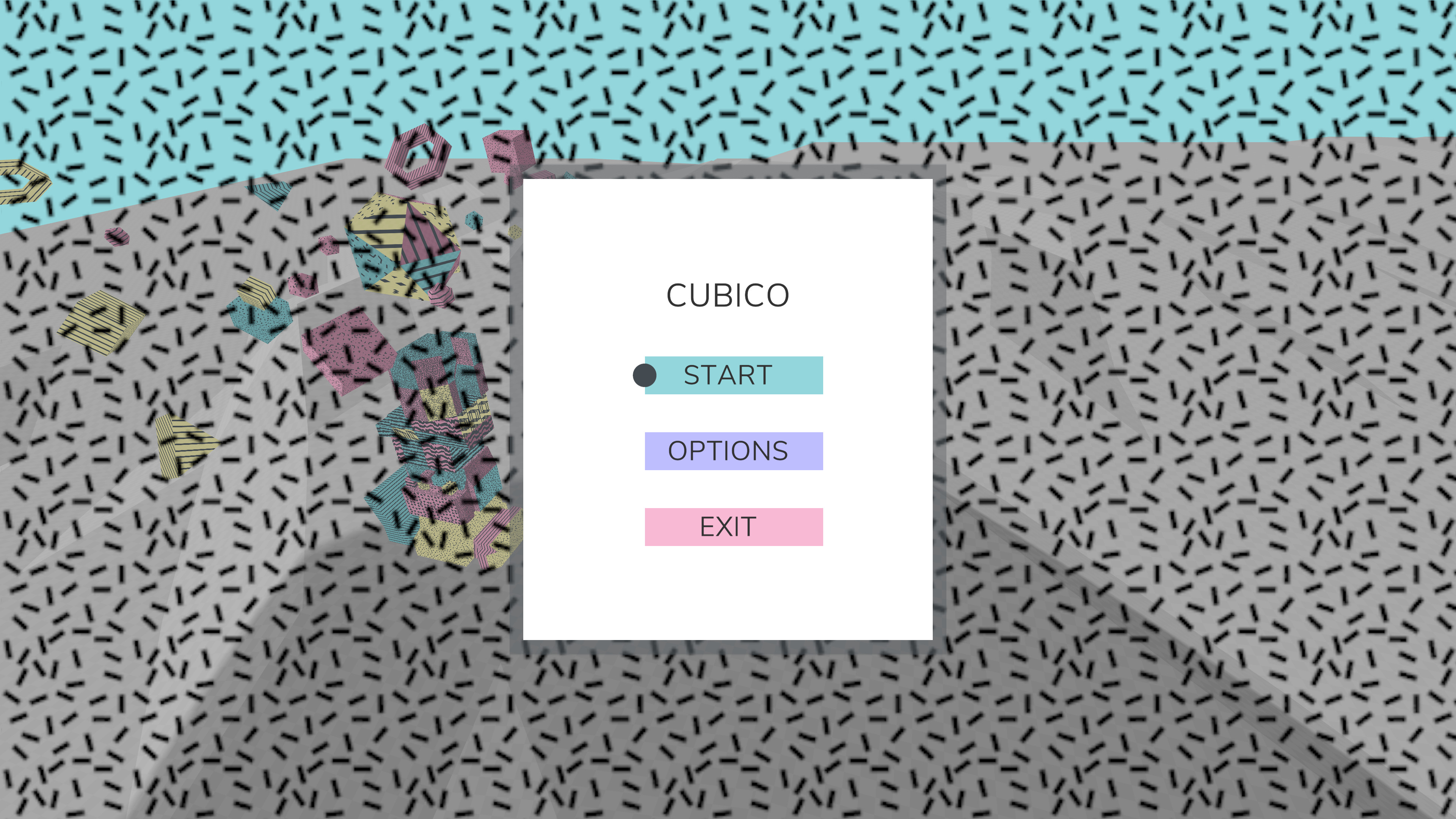 Cubico - Soundtrack screenshot 6