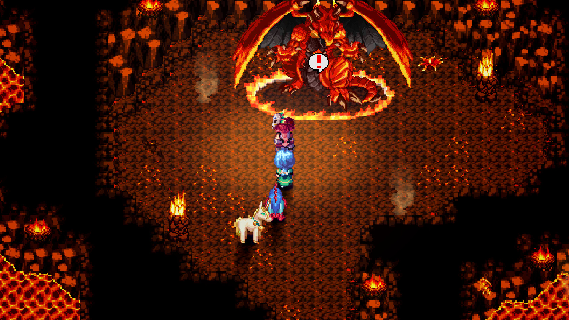 Monster Viator screenshot 4