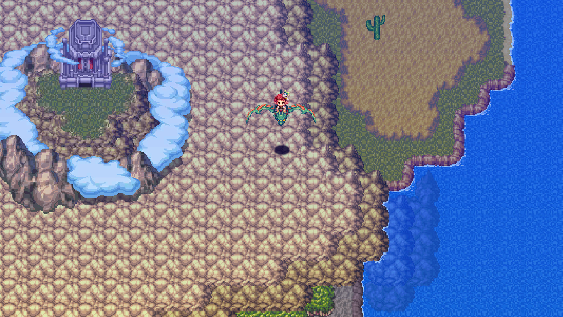 Monster Viator screenshot 1