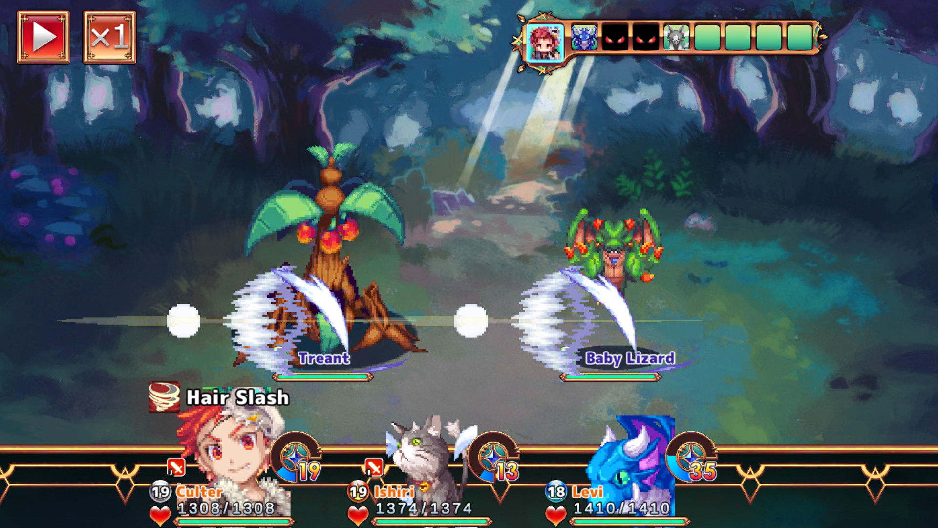 Monster Viator screenshot 10