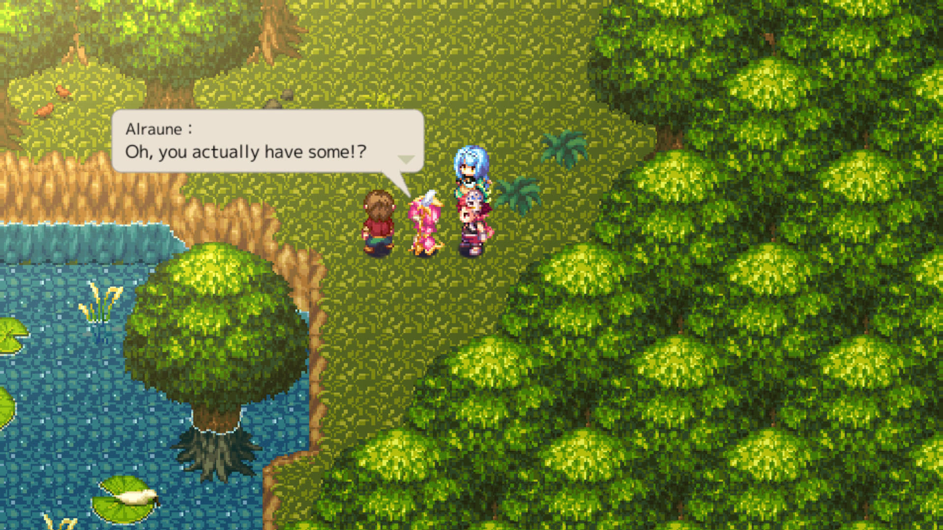 Monster Viator screenshot 2