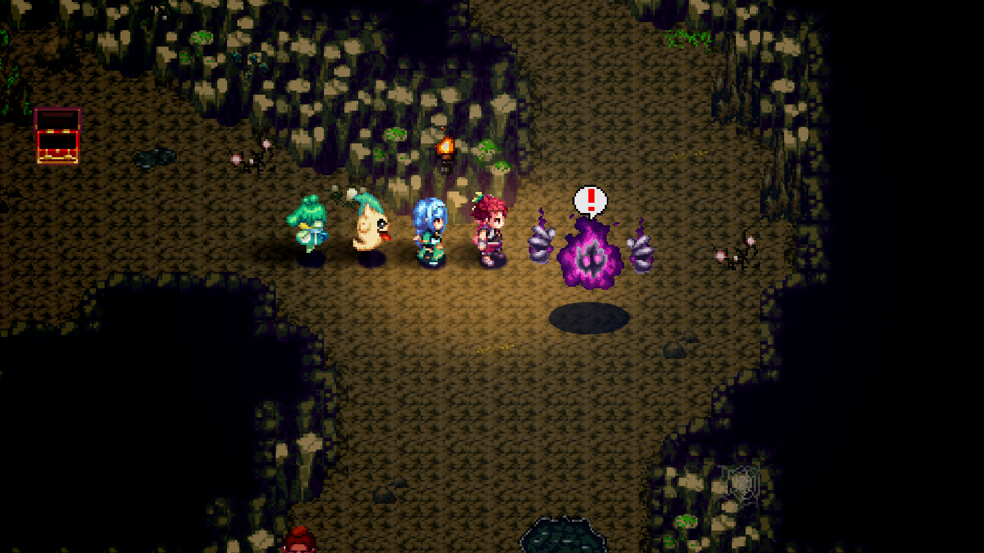 Monster Viator screenshot 11