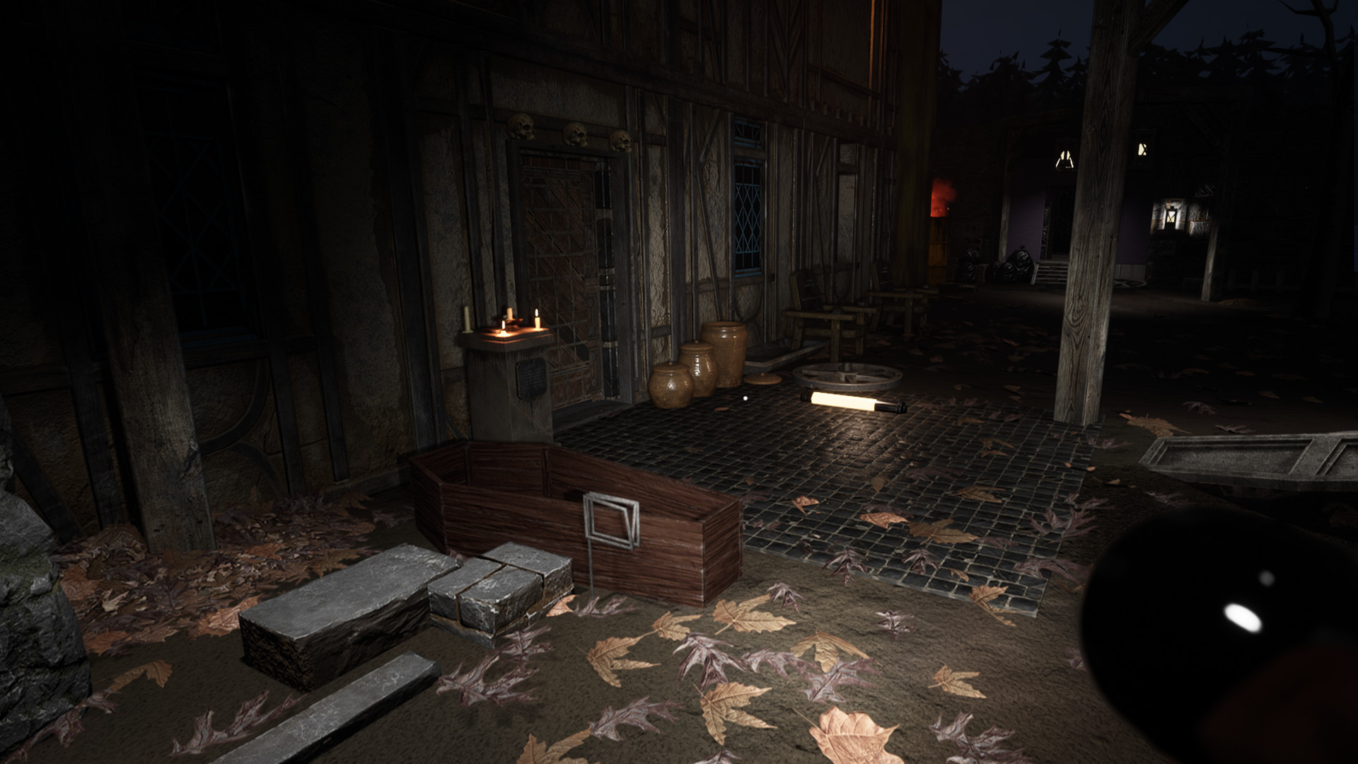 Devil Threats screenshot 1