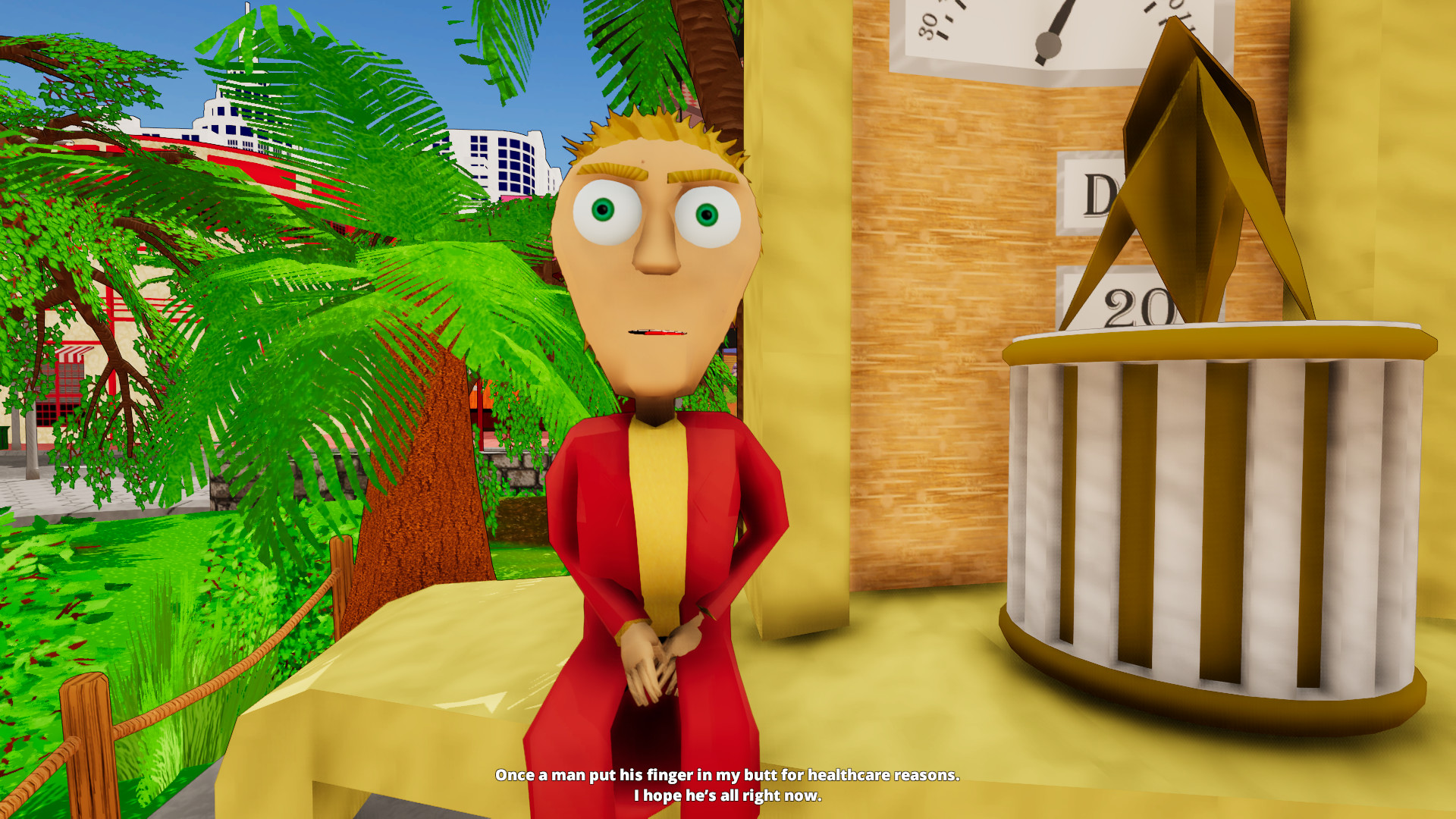 Solar Panic: Utter Distress screenshot 11