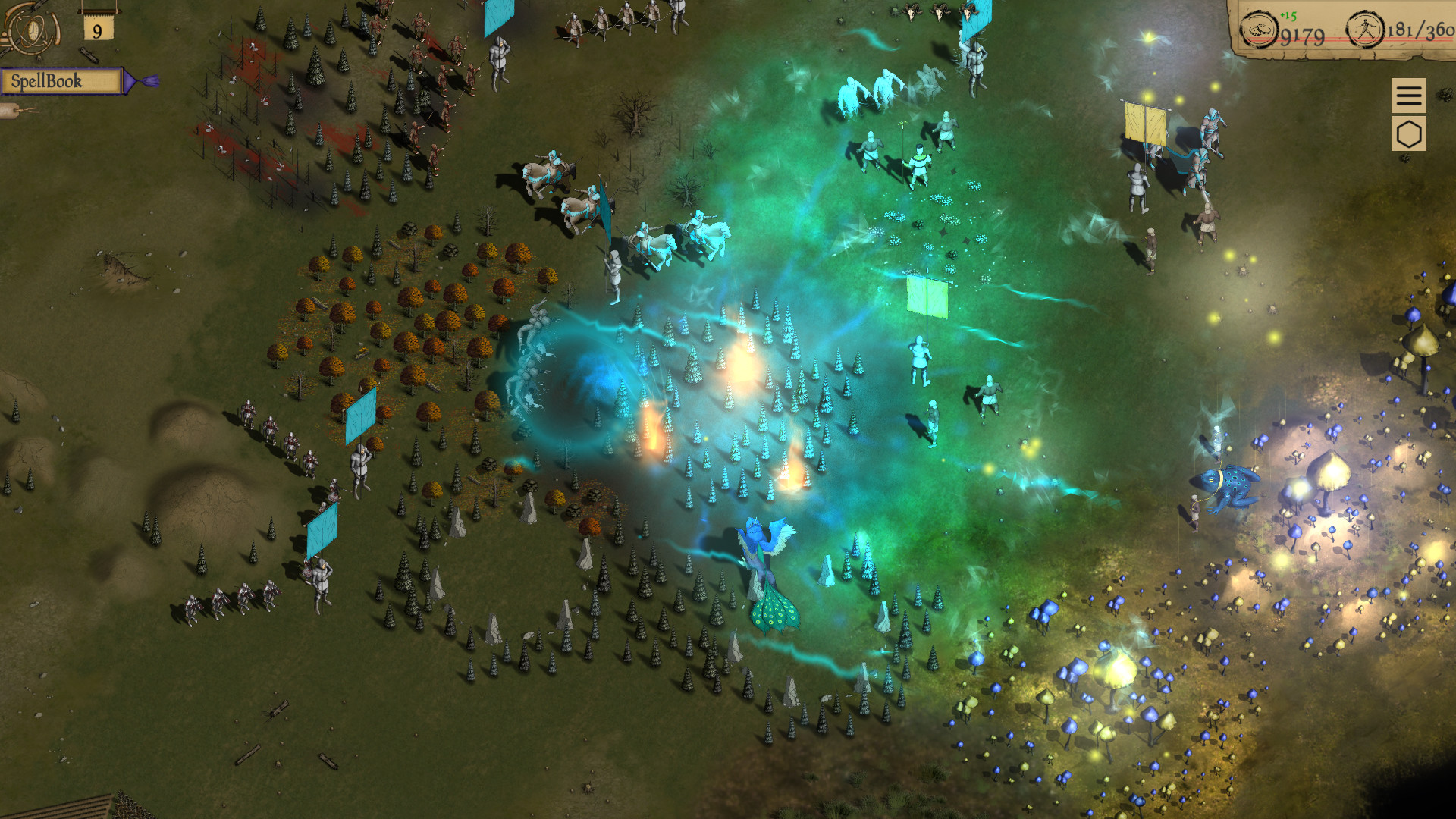 Mystic screenshot 1