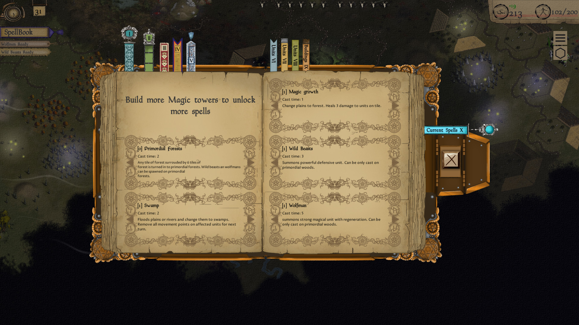 Mystic screenshot 4