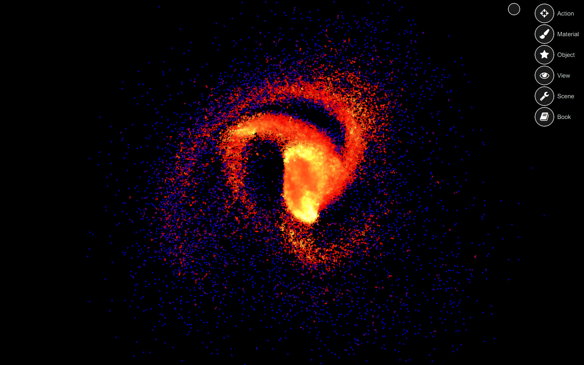 Space Simulation Toolkit screenshot 4