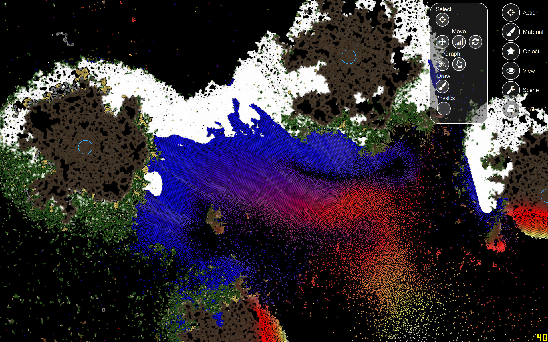 Space Simulation Toolkit screenshot 7