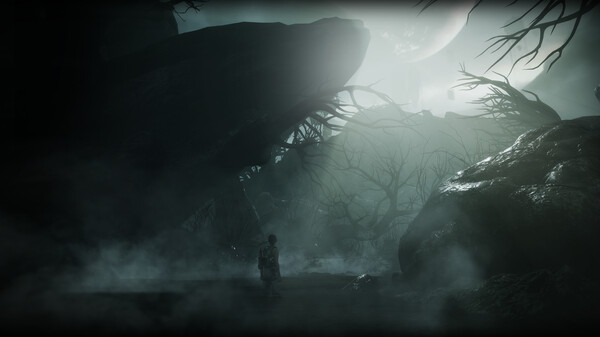 Scars Above screenshot