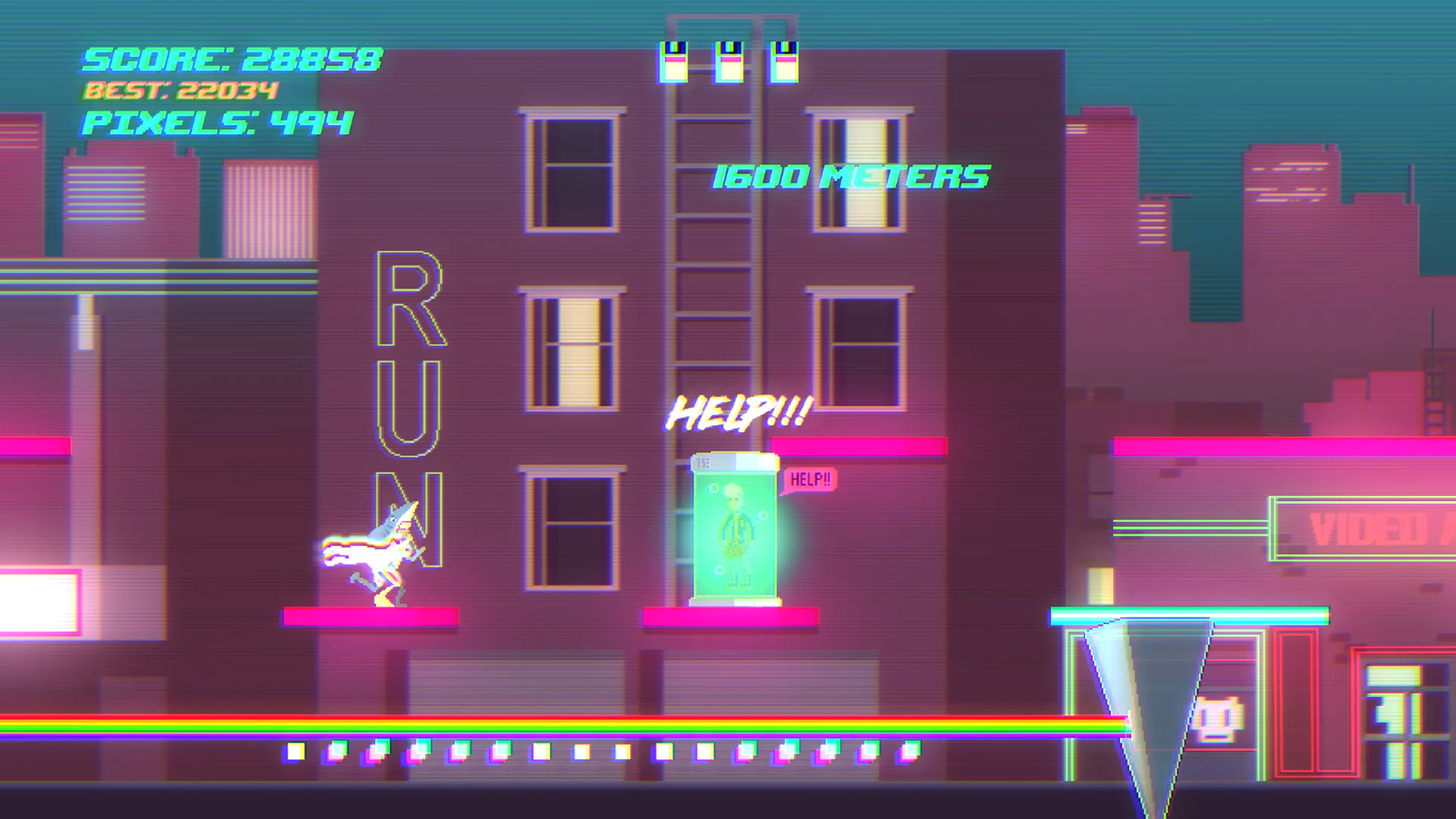 Top Run screenshot 8