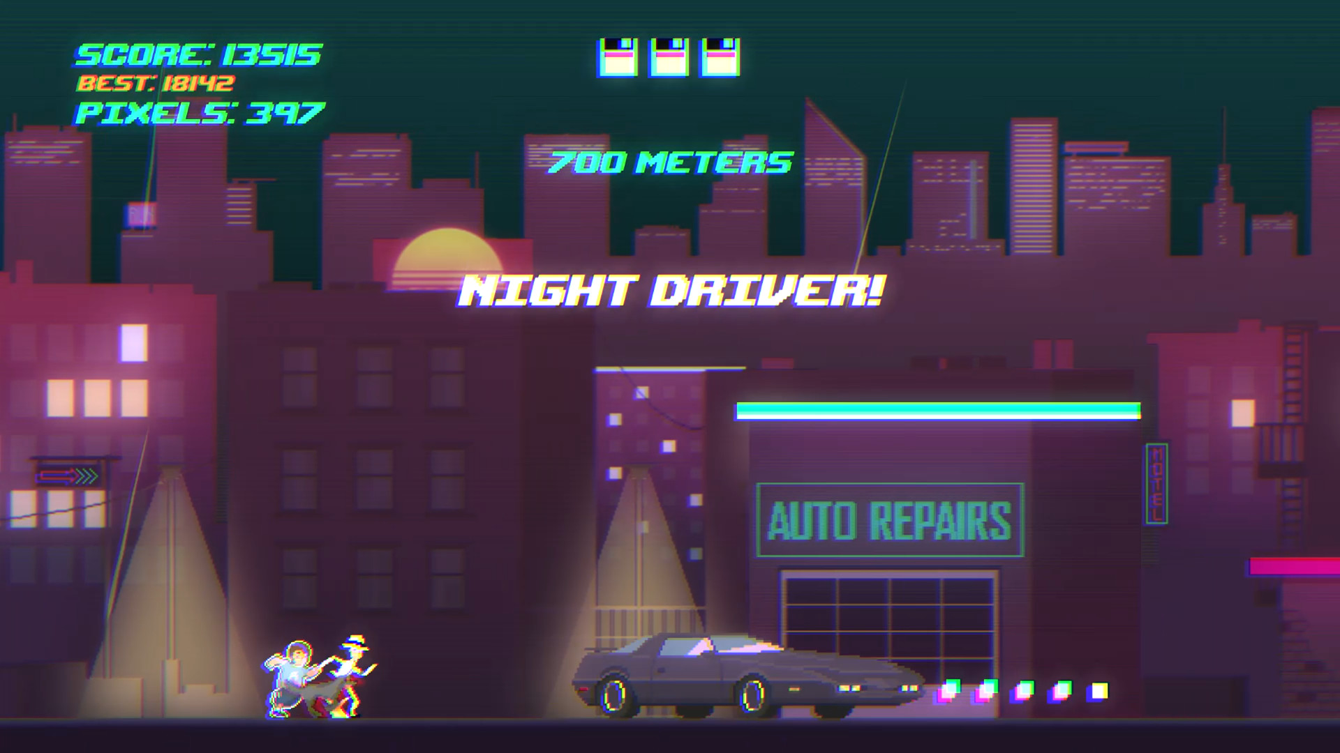 Top Run screenshot 4