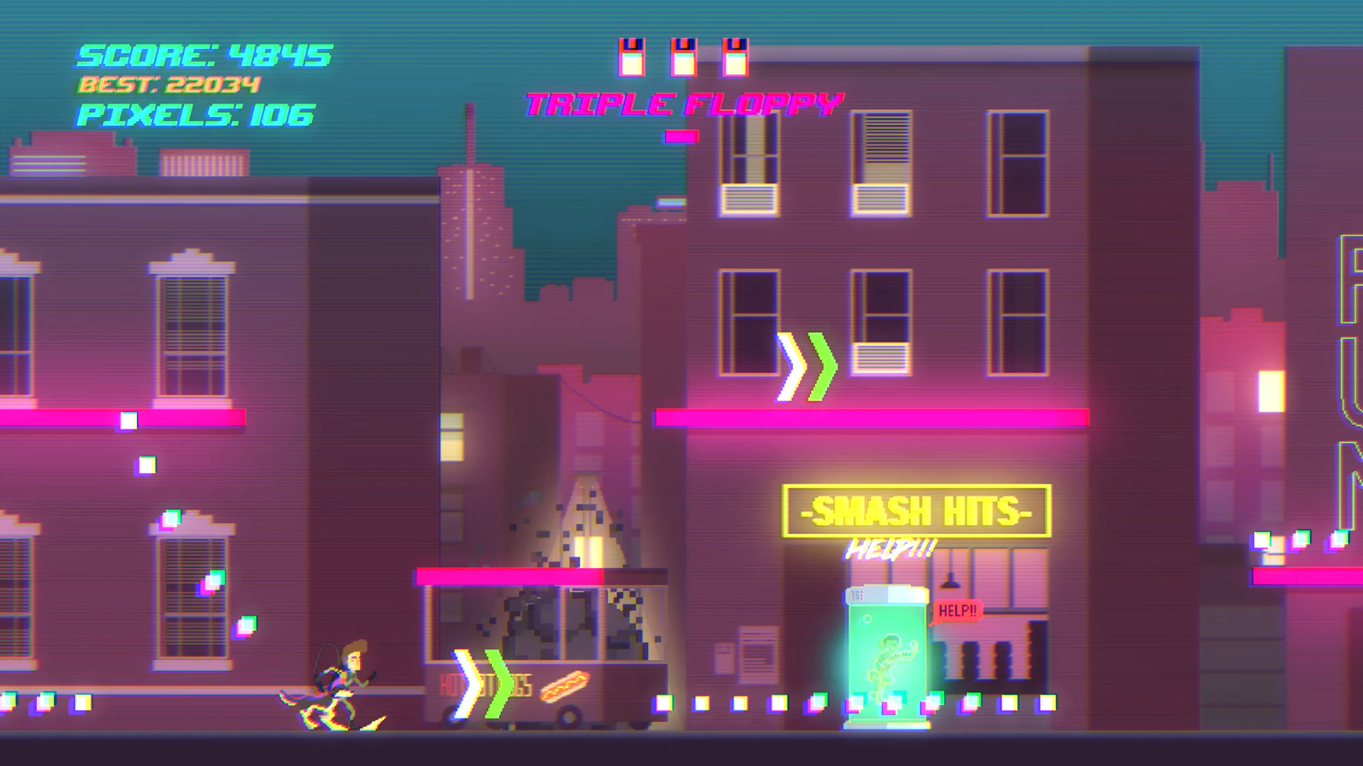 Top Run screenshot 3
