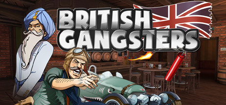 British Gangsters — Steam header