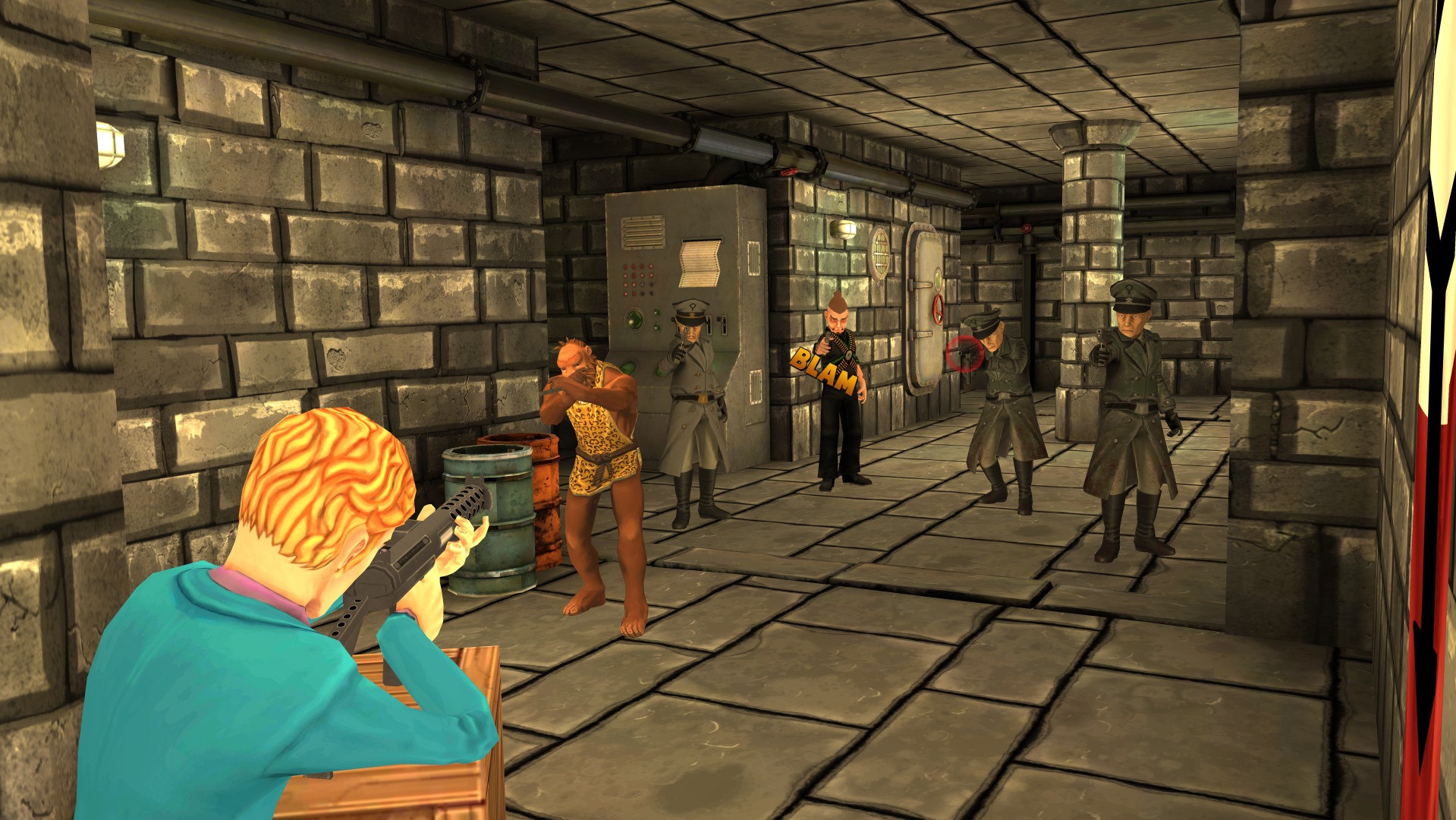 British Gangsters screenshot 10
