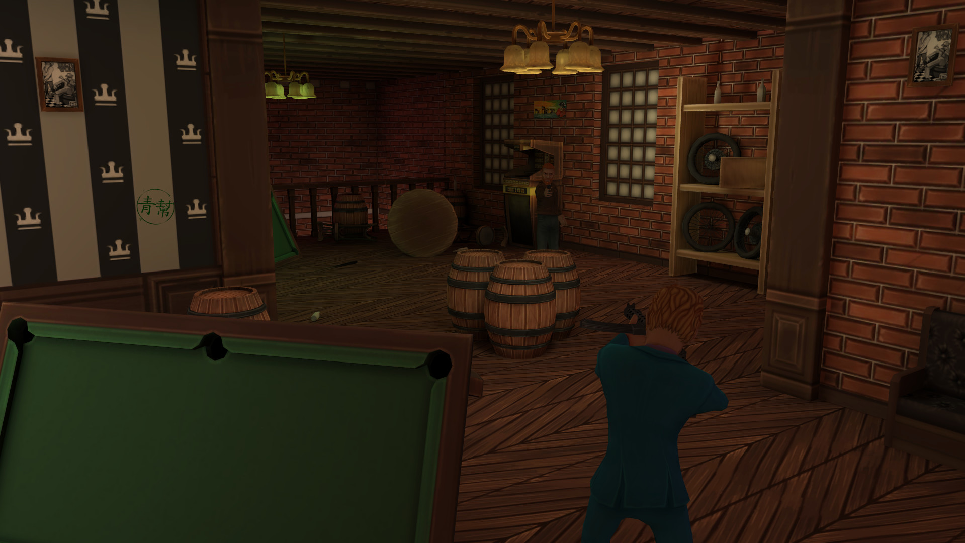 British Gangsters screenshot 2