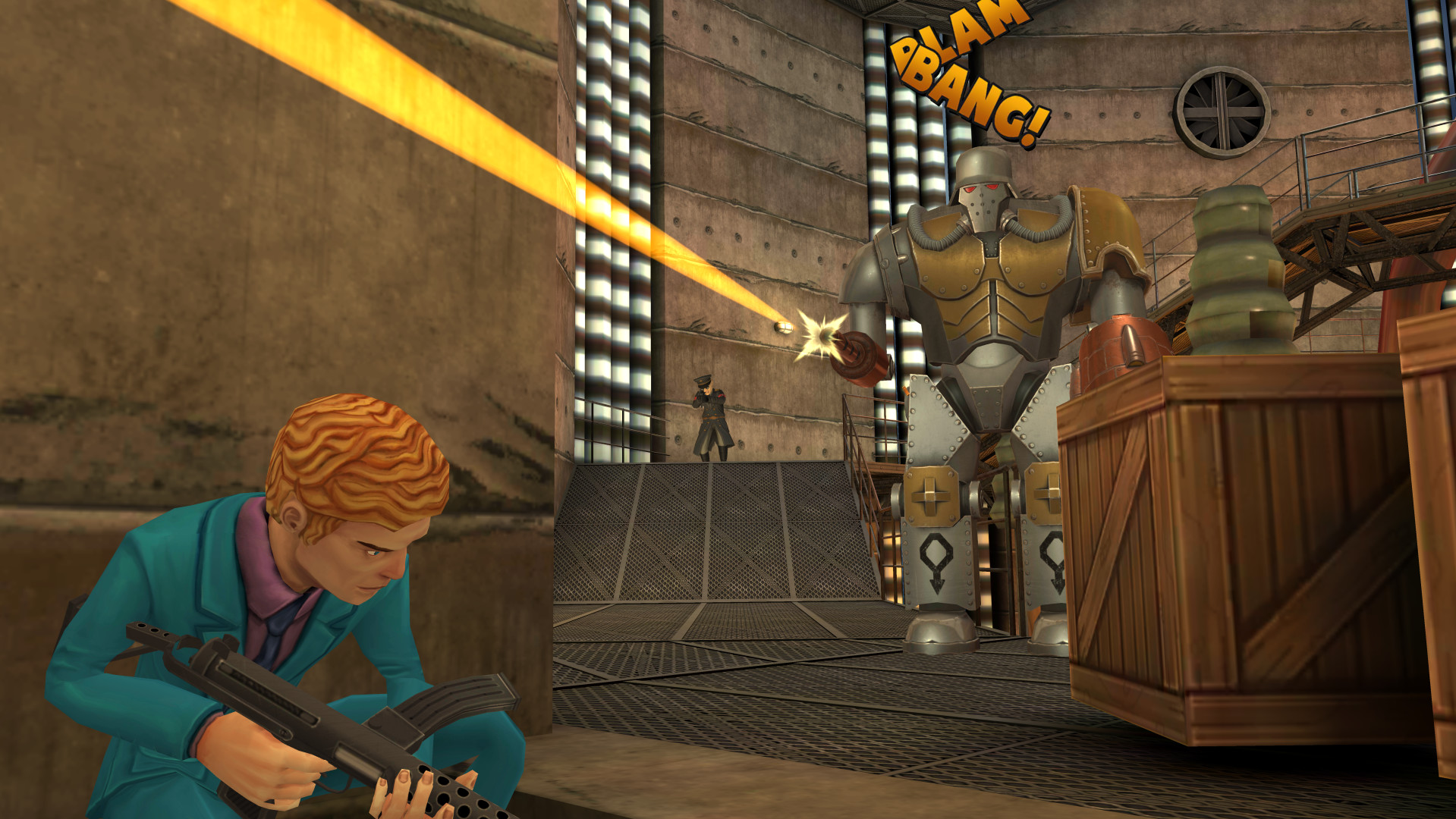 British Gangsters screenshot 1