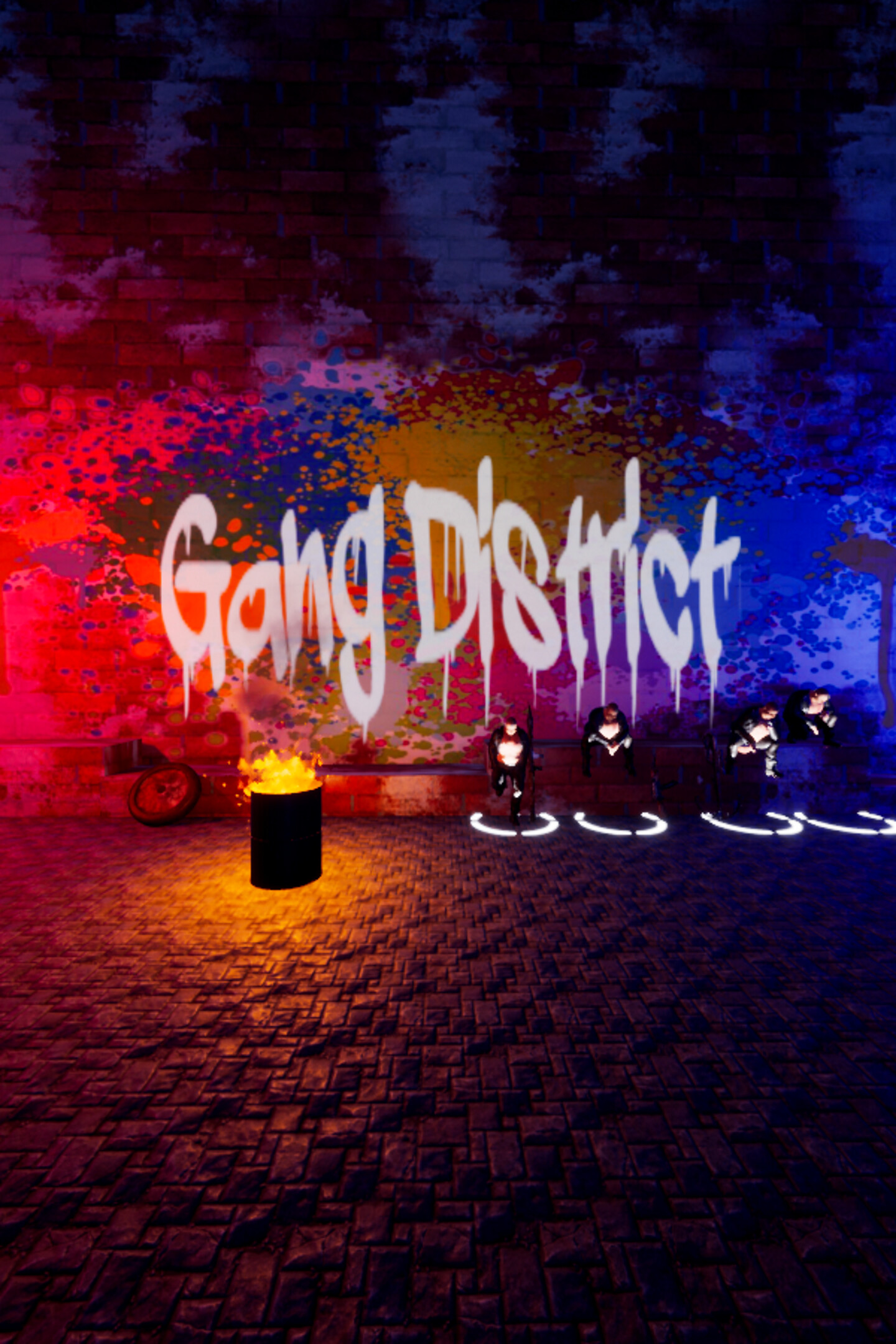 Gang District screenshot 6