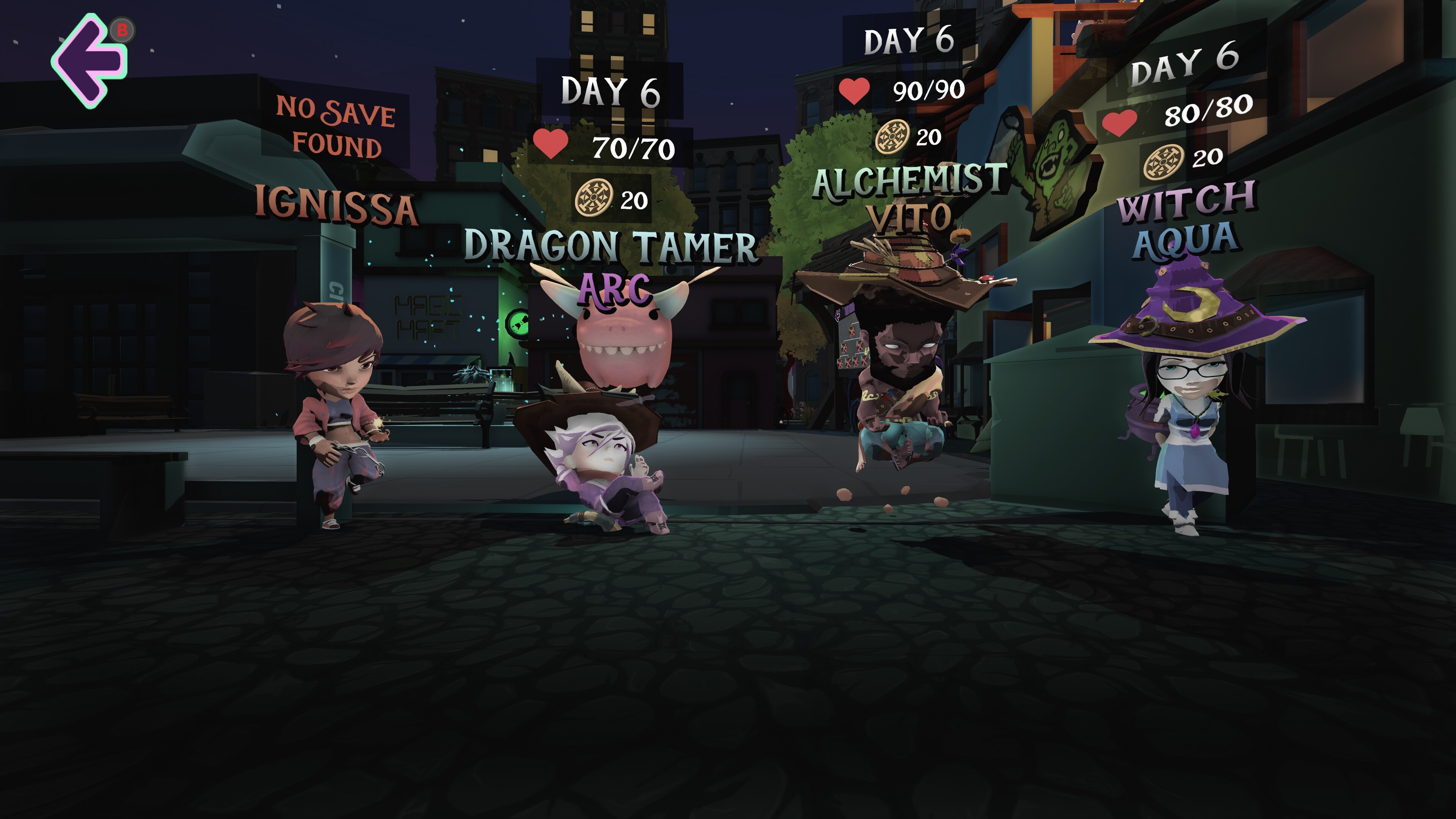 WizardPunk screenshot 9
