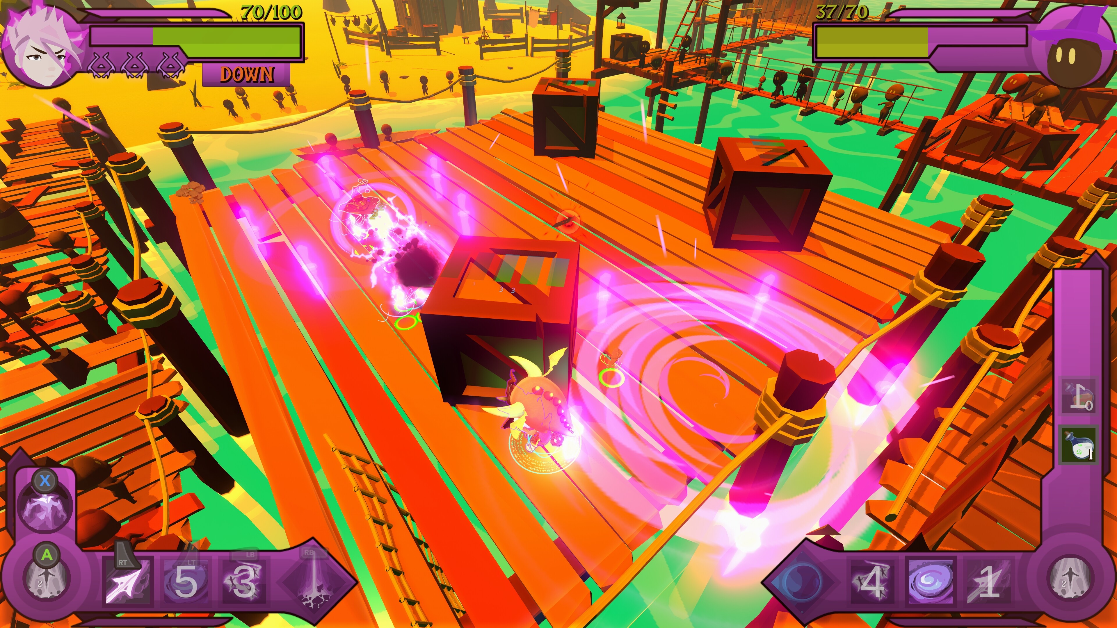 WizardPunk screenshot 7