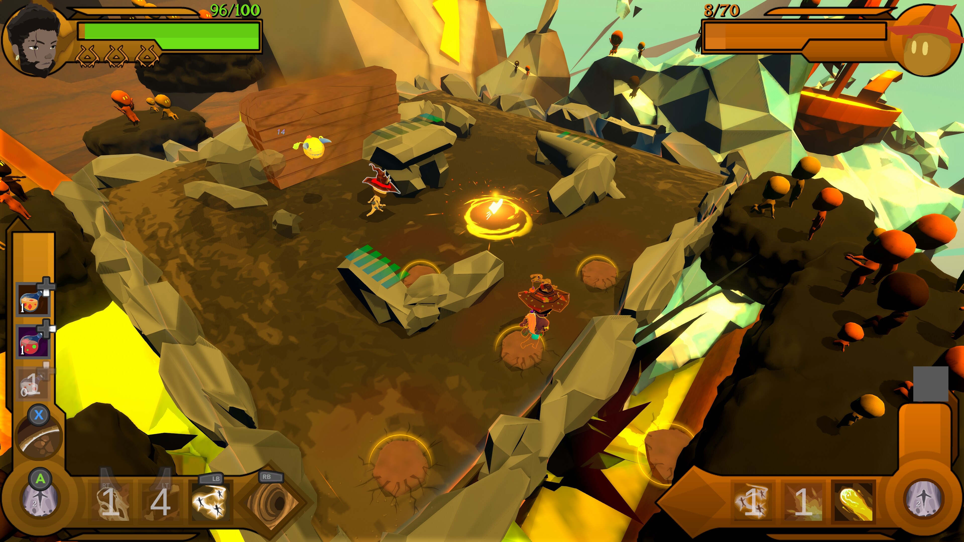 WizardPunk screenshot 6