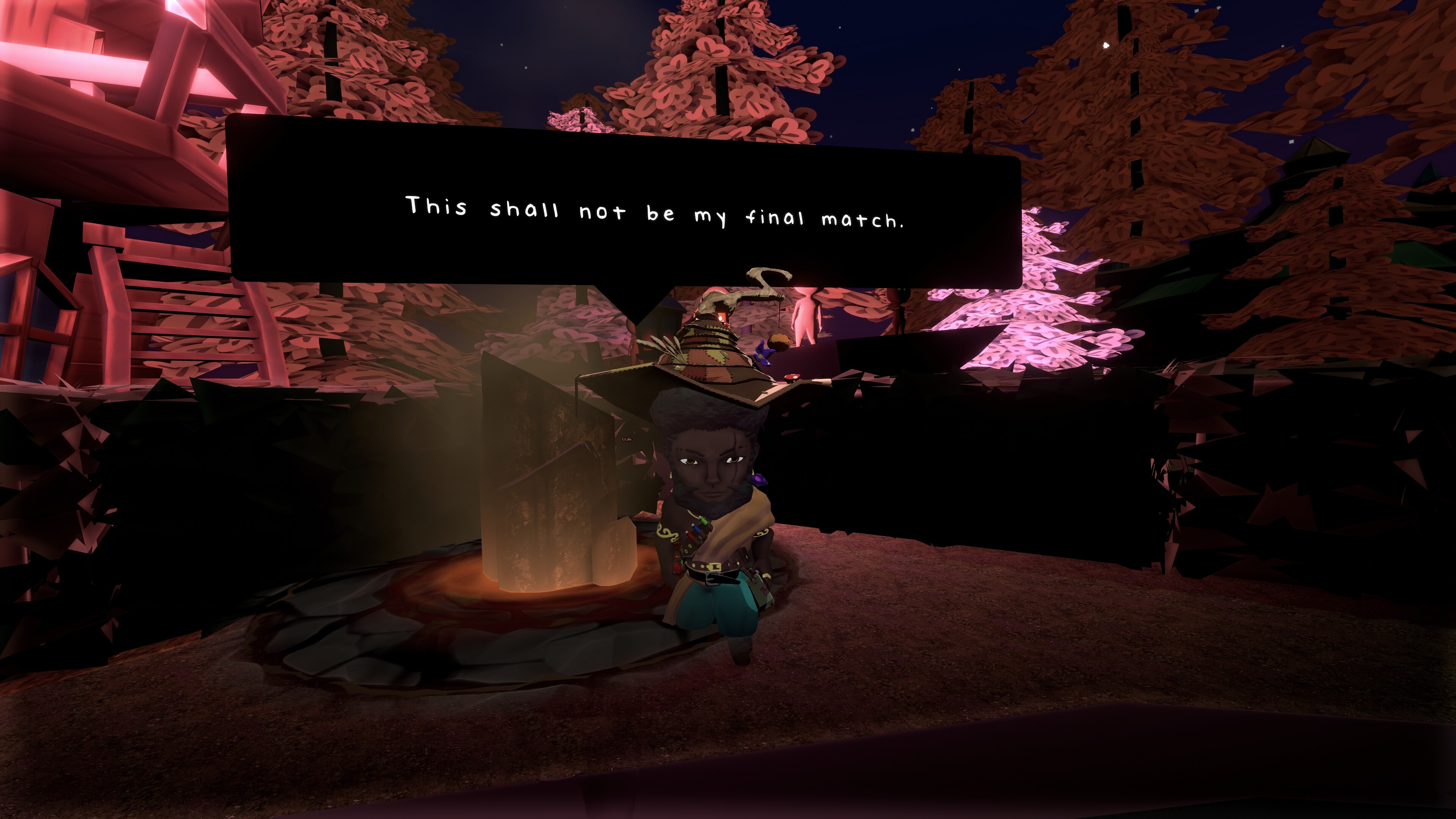 WizardPunk screenshot 2