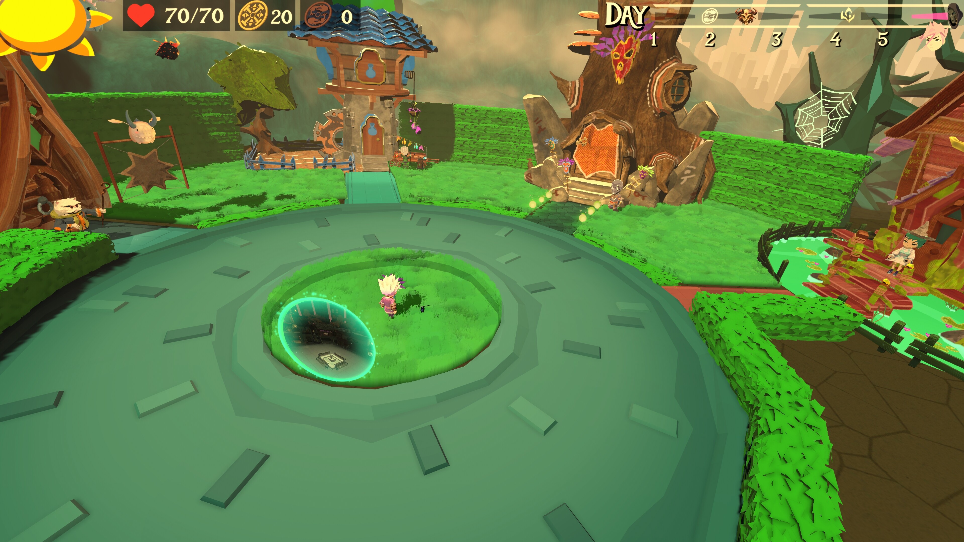 WizardPunk screenshot 1