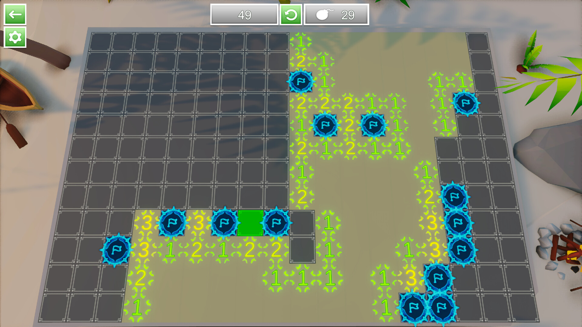 RTX Sweeper screenshot 6