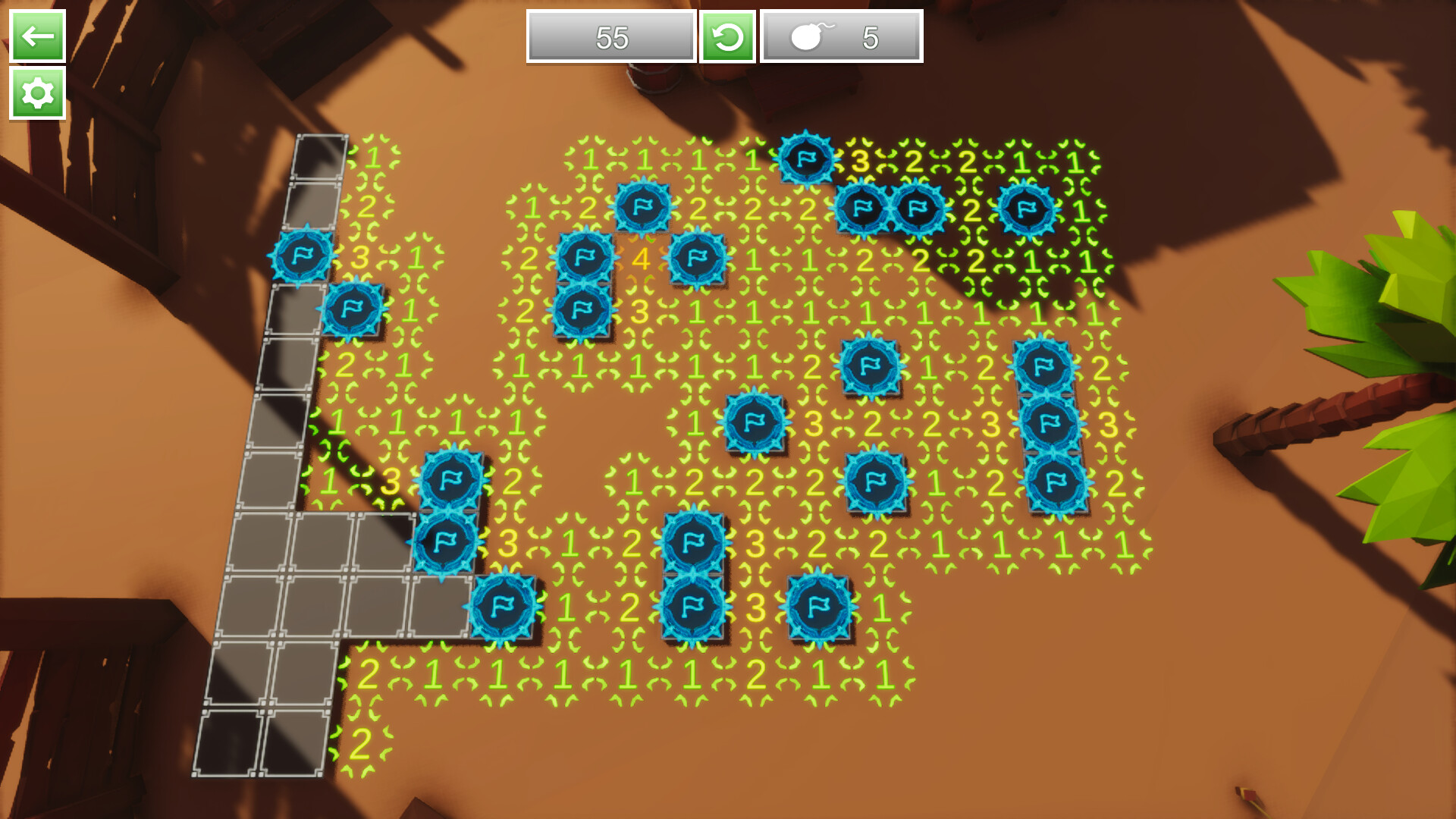 RTX Sweeper screenshot 7