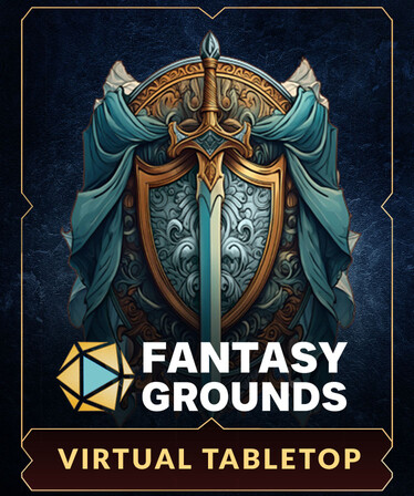Fantasy Grounds VTT