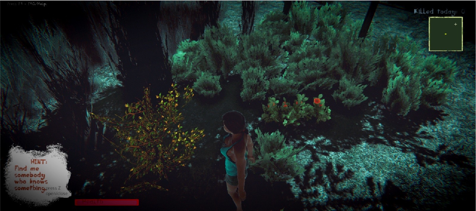 ATROFIL: THE KEY screenshot 6