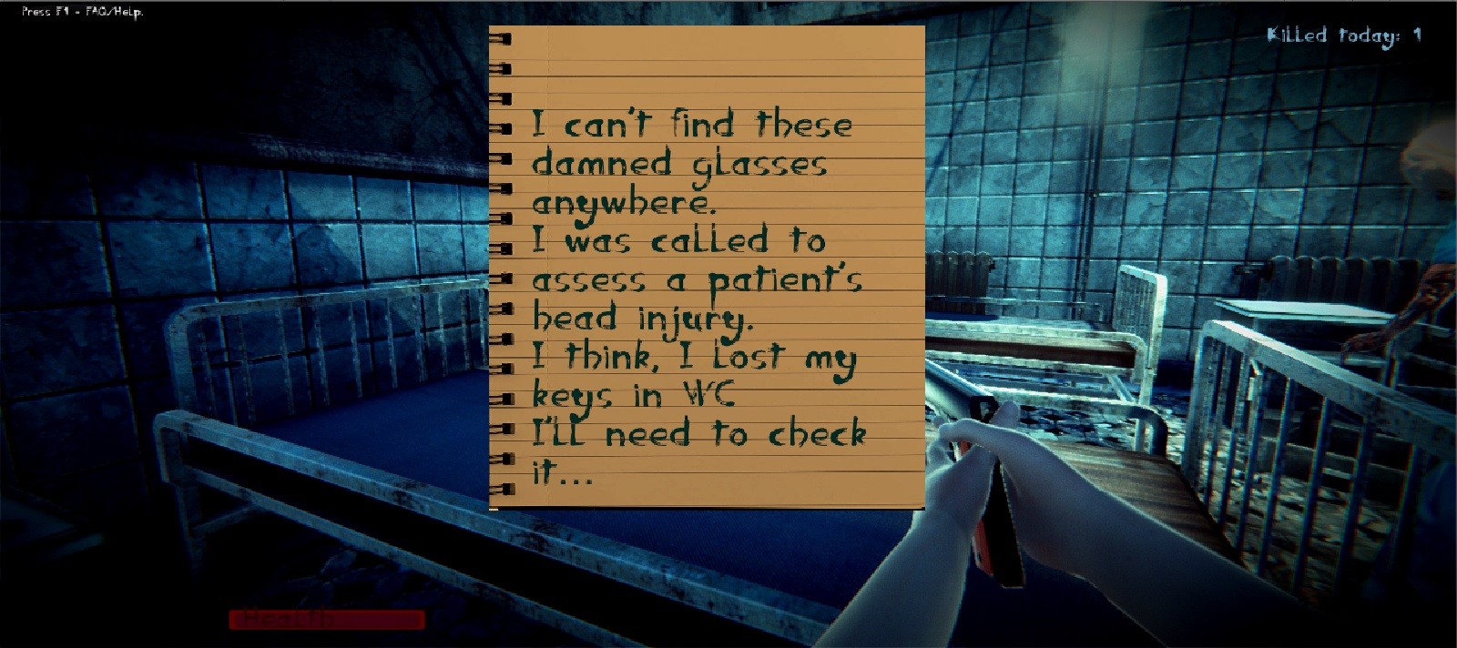 ATROFIL: THE KEY screenshot 7