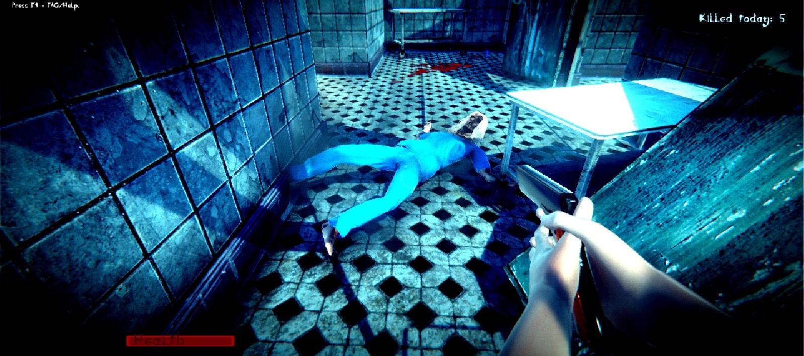 ATROFIL: THE KEY screenshot 8