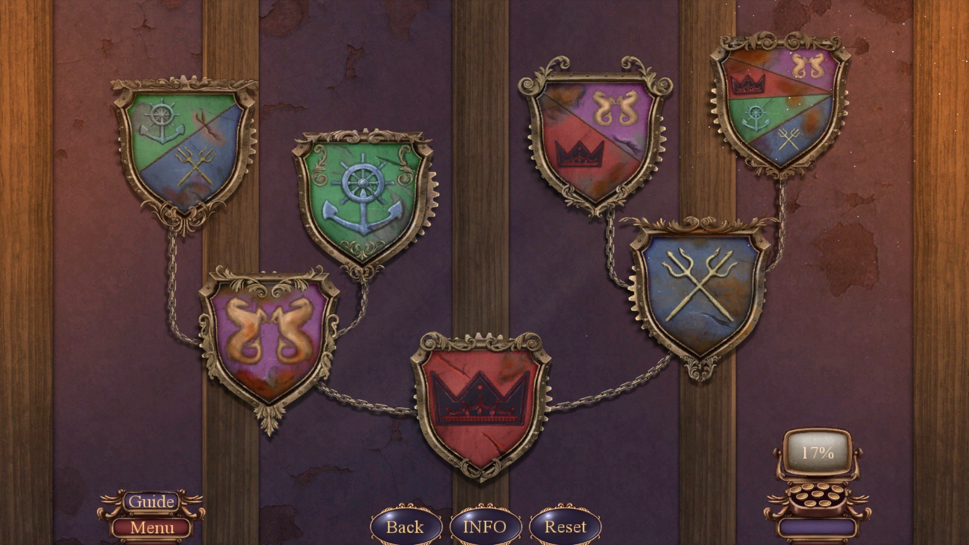 Mystery Case Files: Black Crown Collector's Edition screenshot 3