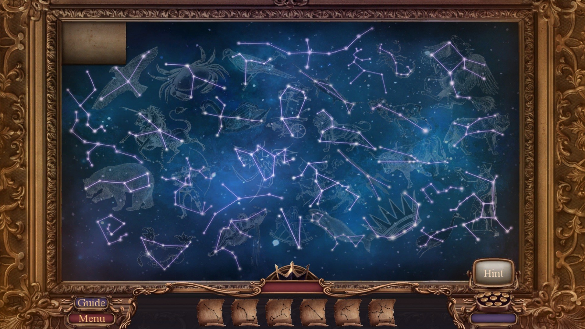 Mystery Case Files: Black Crown Collector's Edition screenshot 2