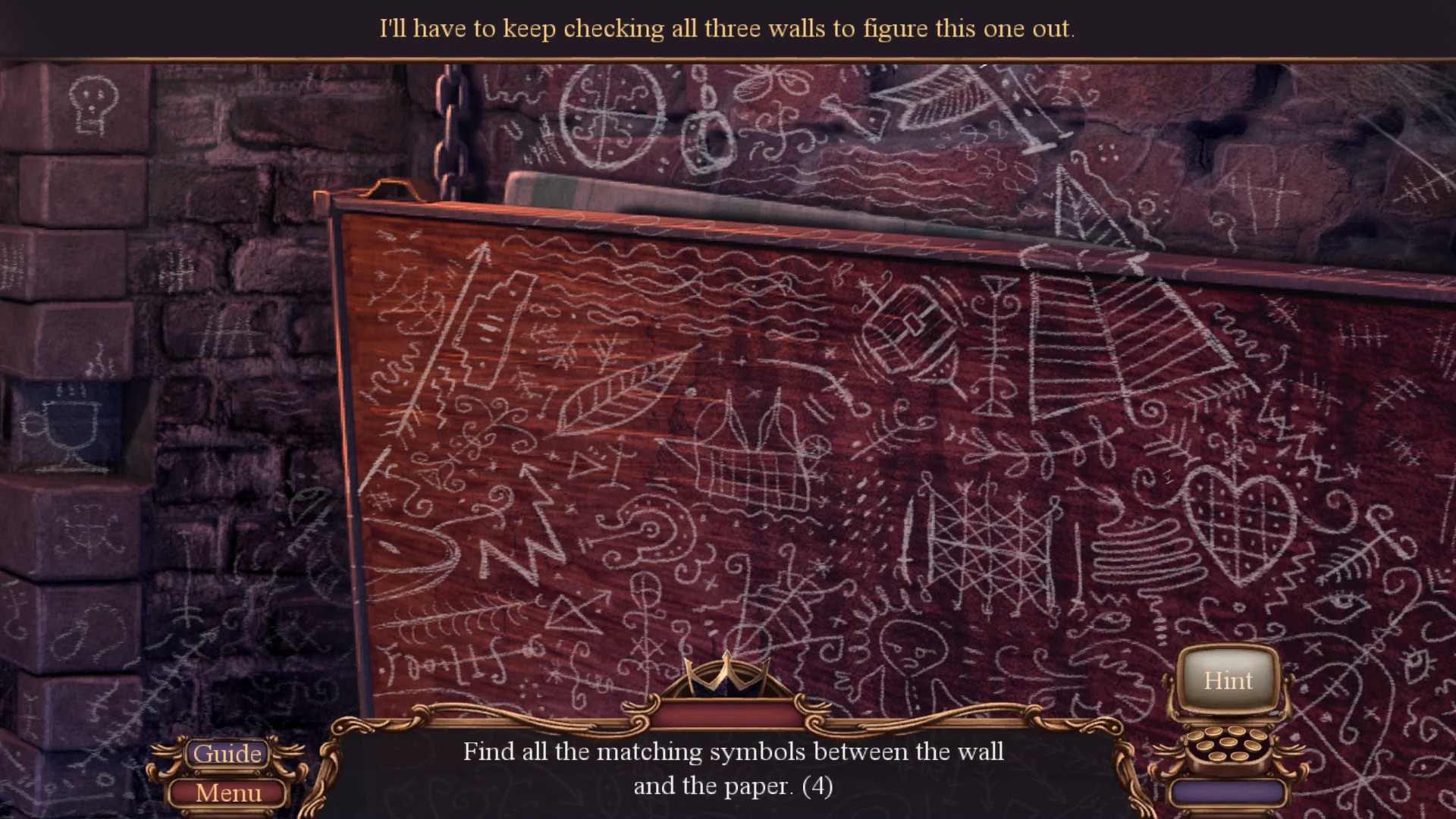 Mystery Case Files: Black Crown Collector's Edition screenshot 5