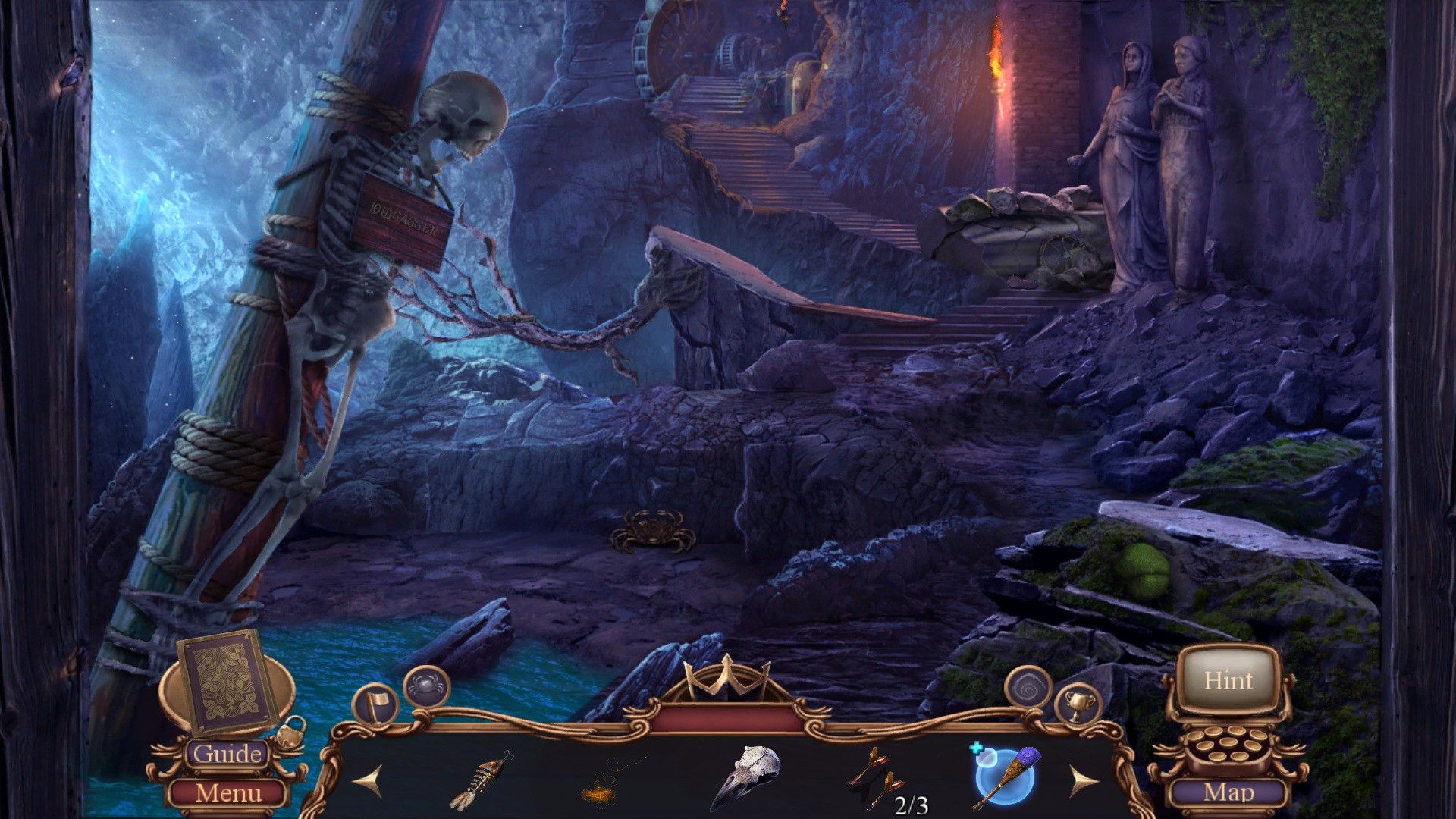 Mystery Case Files: Black Crown Collector's Edition screenshot 7