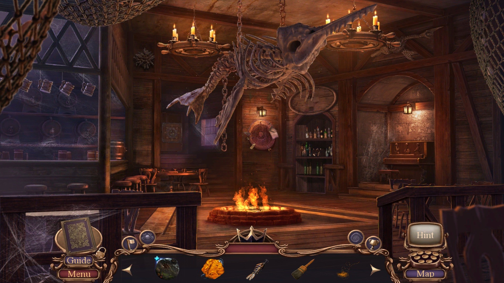 Mystery Case Files: Black Crown Collector's Edition screenshot 4