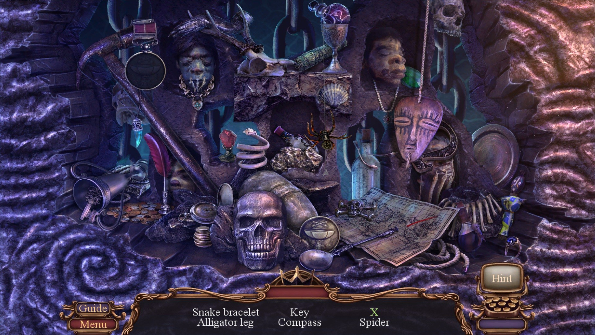 Mystery Case Files: Black Crown Collector's Edition screenshot 8