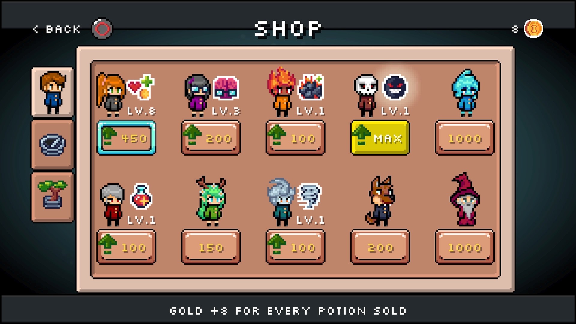 Potion Party screenshot 4