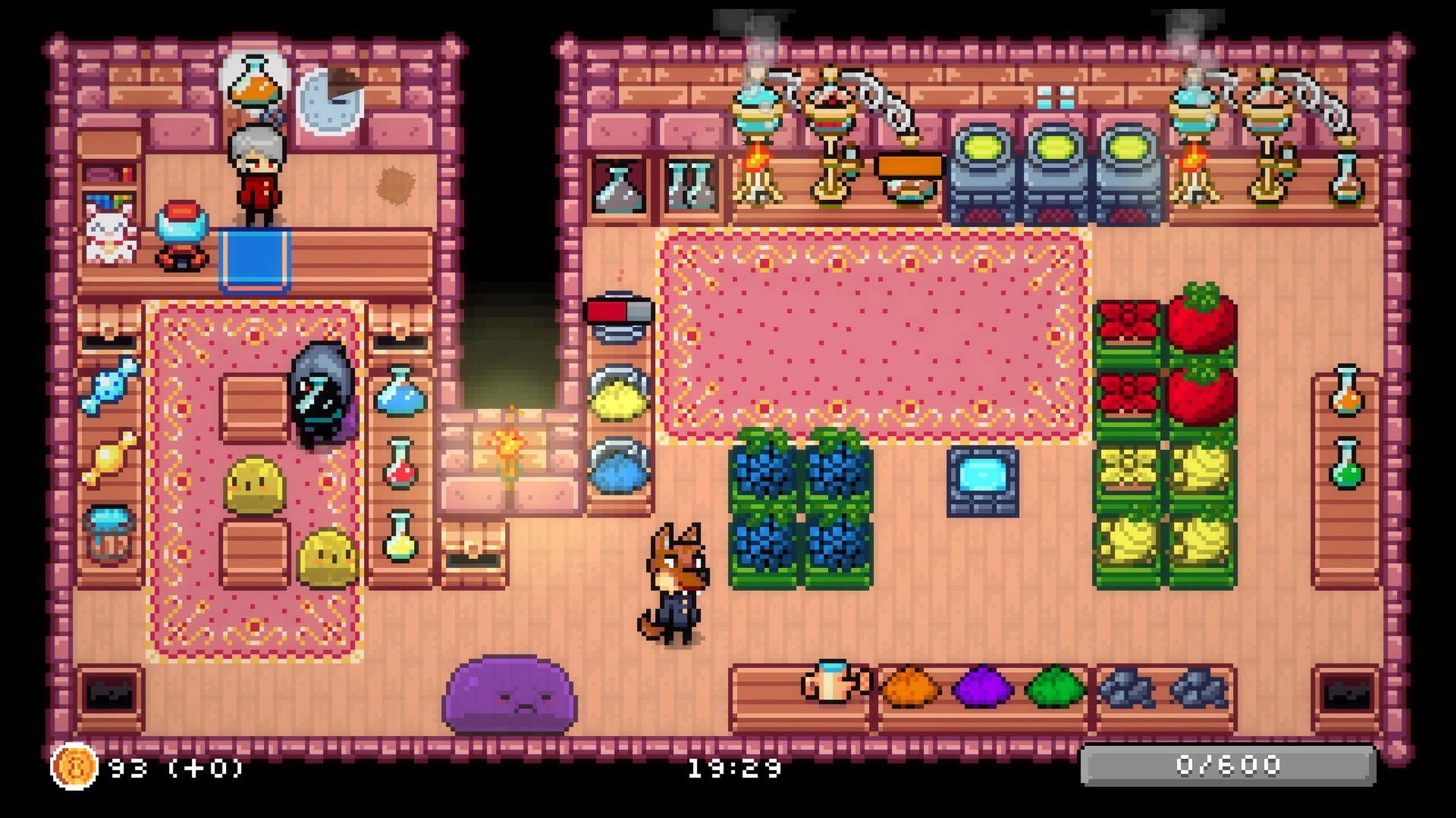 Potion Party screenshot 1