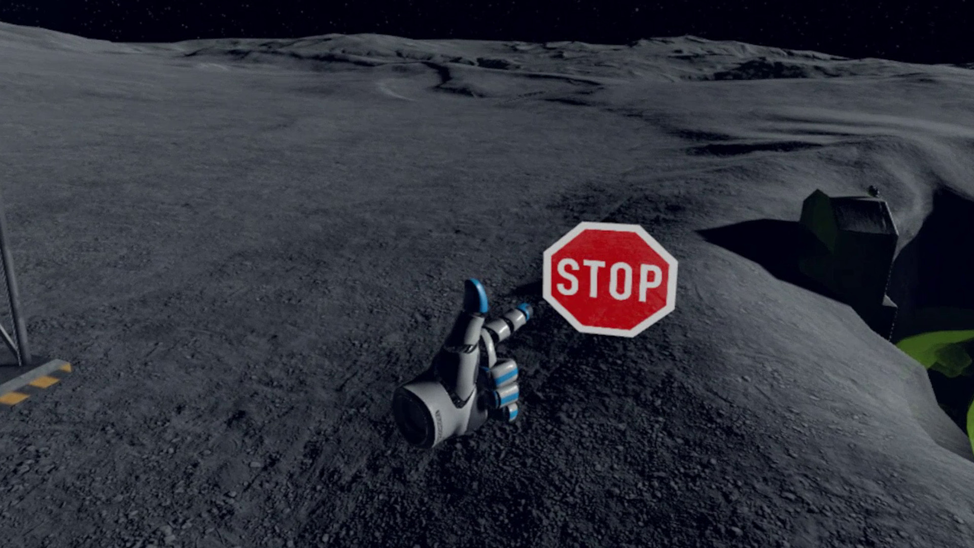 Stop Sign VR screenshot 8