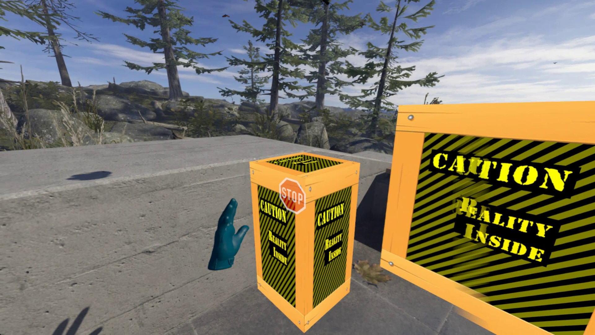 Stop Sign VR screenshot 7