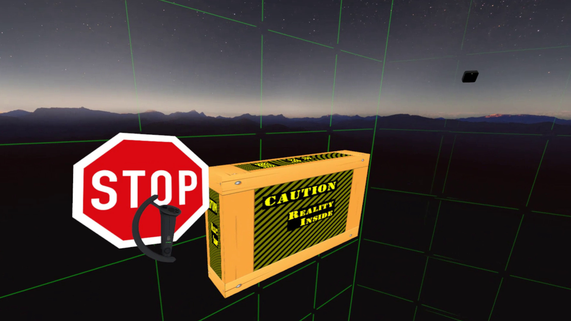 Stop Sign VR screenshot 4