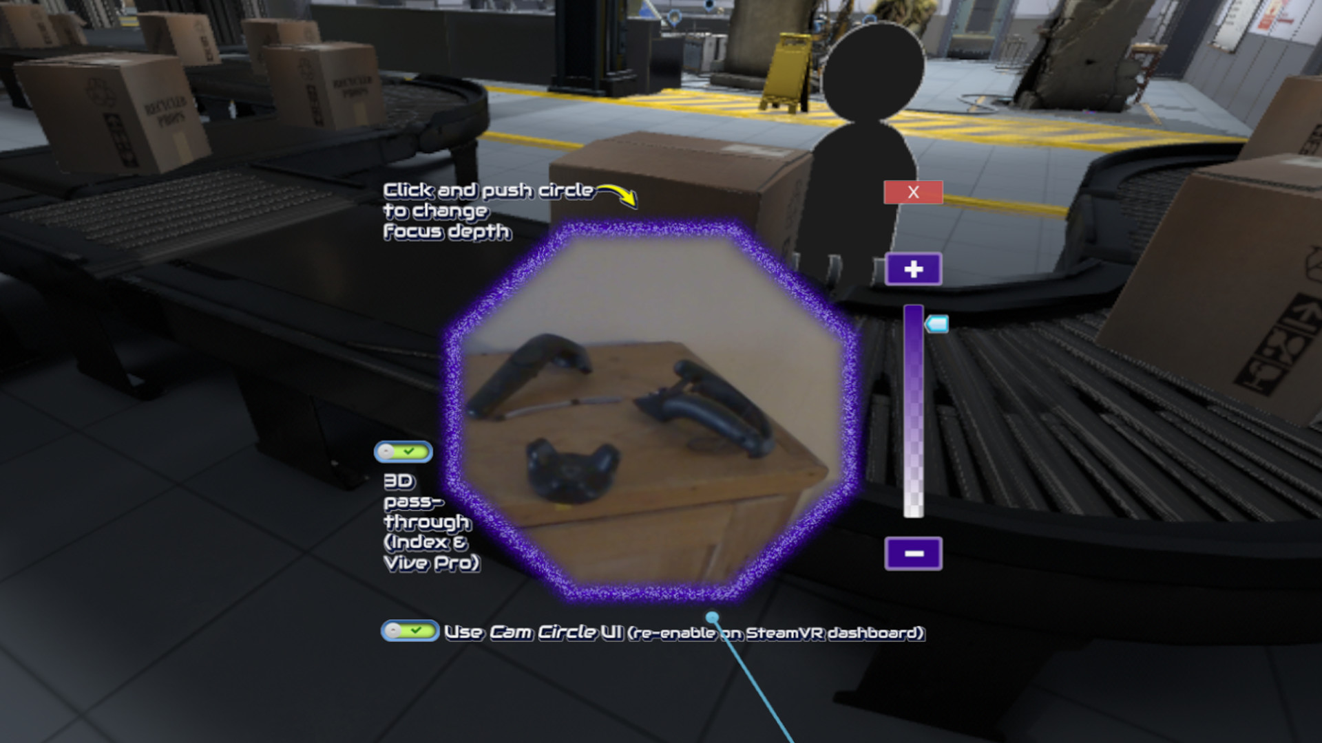 Stop Sign VR screenshot 2