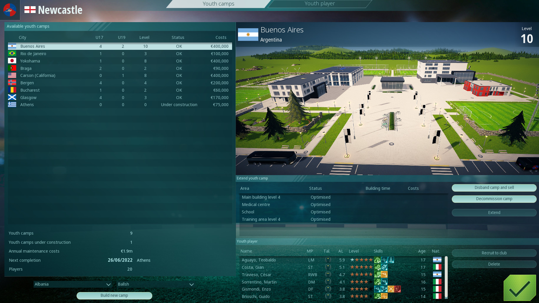 WE ARE FOOTBALL screenshot 6