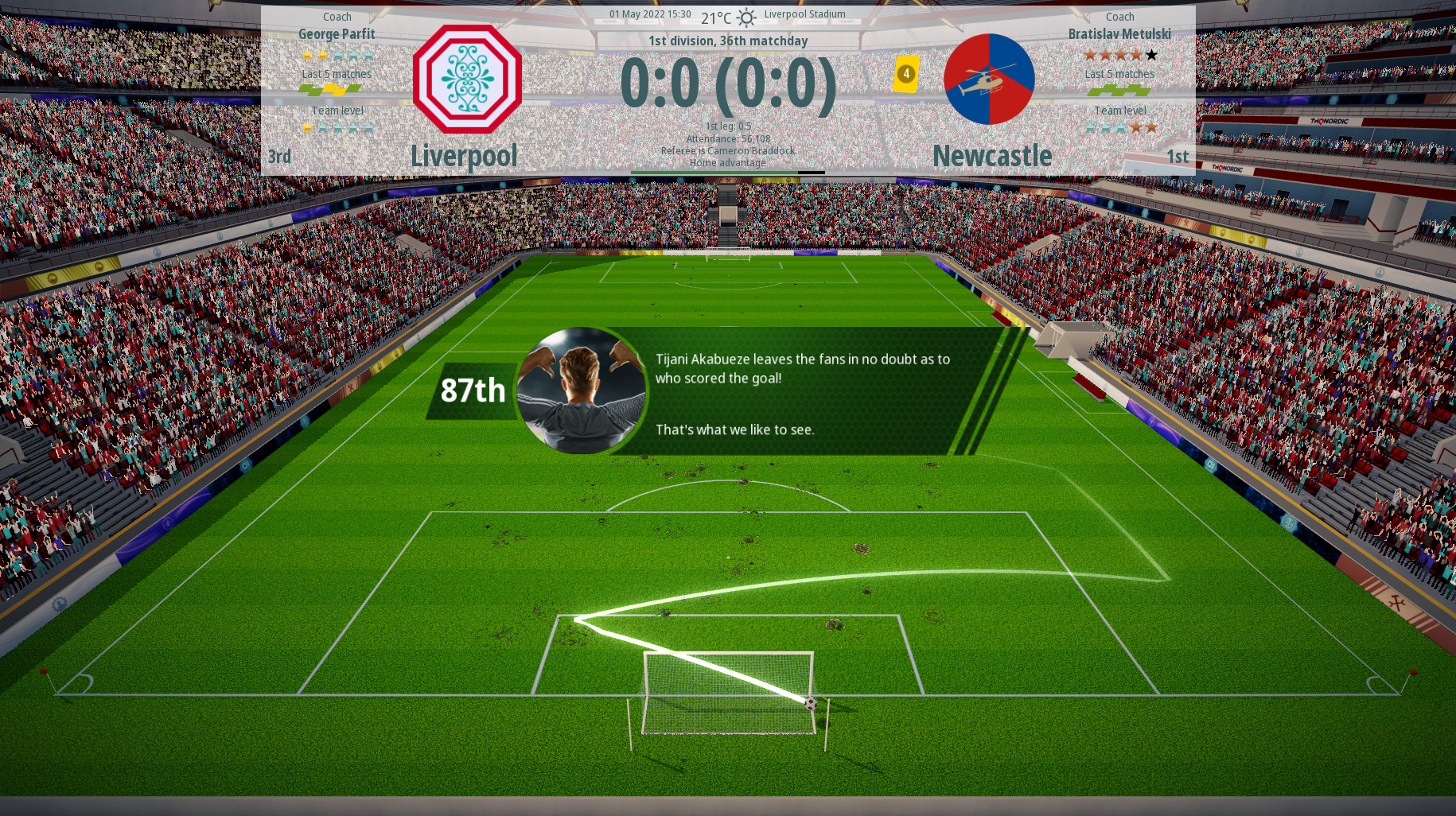 WE ARE FOOTBALL screenshot 1
