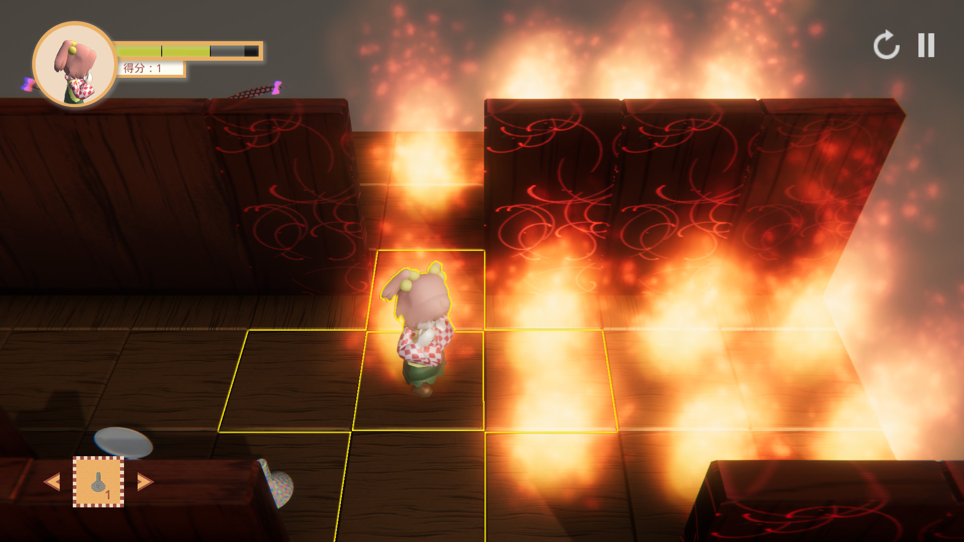 Suzunaan on Fire screenshot 7