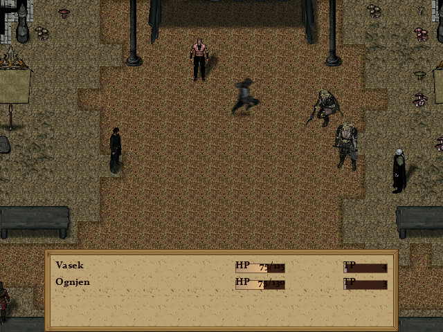 The Pale City screenshot 3