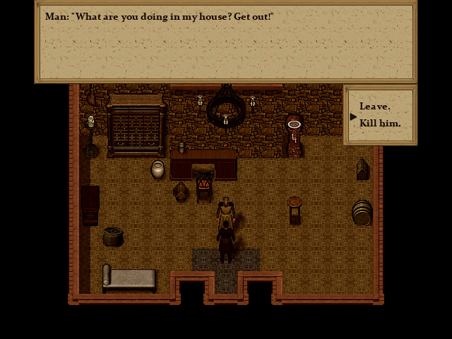 The Pale City screenshot 2